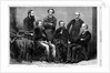 English Members of the Joint High Commission by Anonymous