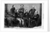 English Members of the Joint High Commission by Anonymous