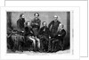 English Members of the Joint High Commission by Anonymous