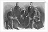 American Members of the Joint High Commission by Anonymous