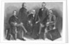 American Members of the Joint High Commission by Anonymous