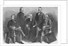 American Members of the Joint High Commission by Anonymous