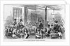 Magazine Illustration Depicting an English Kindergarten Class by Anonymous
