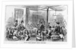 Magazine Illustration Depicting an English Kindergarten Class by Anonymous