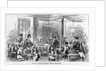 Magazine Illustration Depicting an English Kindergarten Class by Anonymous