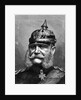Portrait of Kaiser Wilhelm I by Anonymous