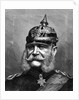Portrait of Kaiser Wilhelm I by Anonymous