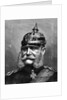 Portrait of Kaiser Wilhelm I by Anonymous