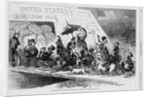 Emigration to America by Anonymous