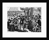 Deck of Emigrant Ship by Anonymous