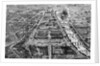 Aerial View of Paris, France by Anonymous