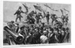 Freemasons During Paris Commune by Anonymous