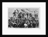 Freemasons During Paris Commune by Anonymous
