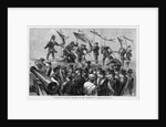 Freemasons During Paris Commune by Anonymous