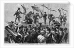 Freemasons During Paris Commune by Anonymous