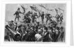 Freemasons During Paris Commune by Anonymous