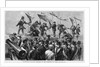 Freemasons During Paris Commune by Anonymous