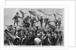 Freemasons During Paris Commune by Anonymous