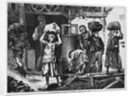 Children Working in Brickyard by Anonymous