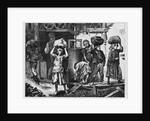 Children Working in Brickyard by Anonymous