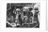 Children Working in Brickyard by Anonymous