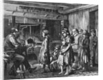 Children Paying Innkeeper by Anonymous