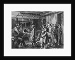 Children Paying Innkeeper by Anonymous