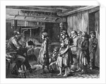 Children Paying Innkeeper by Anonymous