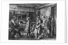 Children Paying Innkeeper by Anonymous