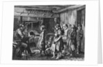 Children Paying Innkeeper by Anonymous