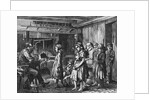 Children Paying Innkeeper by Anonymous