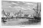 Customs House in Salem, Massachusetts by Anonymous