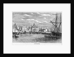 Customs House in Salem, Massachusetts by Anonymous