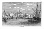 Customs House in Salem, Massachusetts by Anonymous