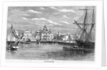 Customs House in Salem, Massachusetts by Anonymous