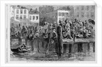 Urban Poor in Summer by Anonymous