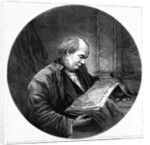 Portrait of Horace Greeley by Anonymous