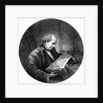 Portrait of Horace Greeley by Anonymous