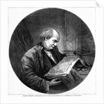 Portrait of Horace Greeley by Anonymous
