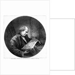 Portrait of Horace Greeley by Anonymous