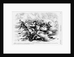Lampoon of the Tammany Society by Anonymous
