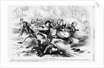 Lampoon of the Tammany Society by Anonymous
