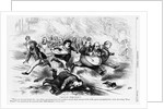 Lampoon of the Tammany Society by Anonymous