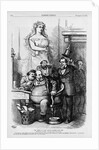 Lampoon of the Tammany Society by Anonymous