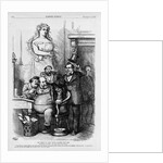 Lampoon of the Tammany Society by Anonymous