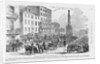 Federal Infantry and Artillery by Anonymous