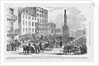 Federal Infantry and Artillery by Anonymous