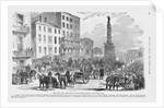 Federal Infantry and Artillery by Anonymous