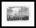 Confederate Senate by Anonymous
