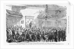 Confederate Senate by Anonymous